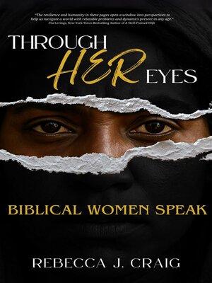 cover image of Through Her Eyes